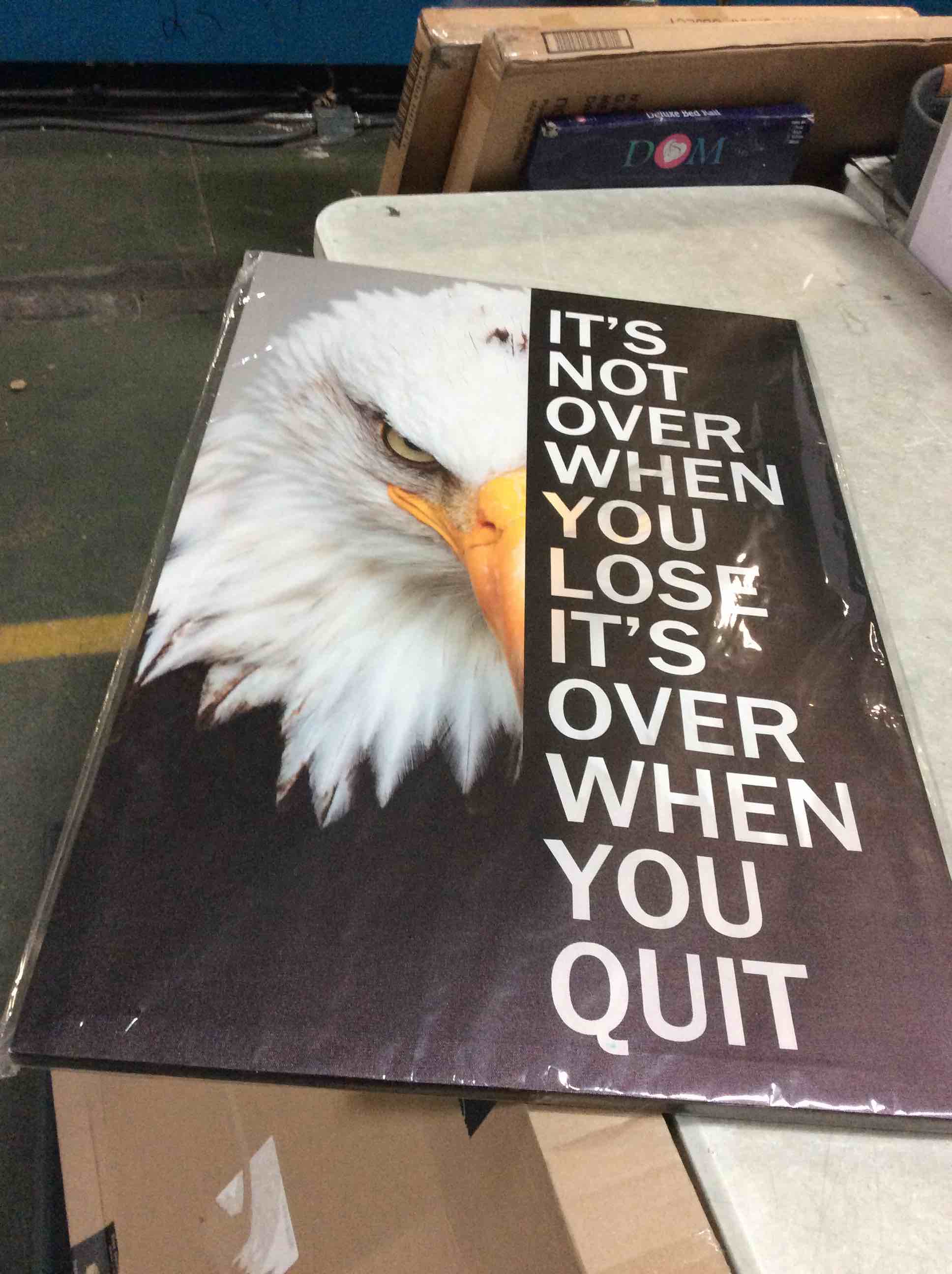 Canvas print 