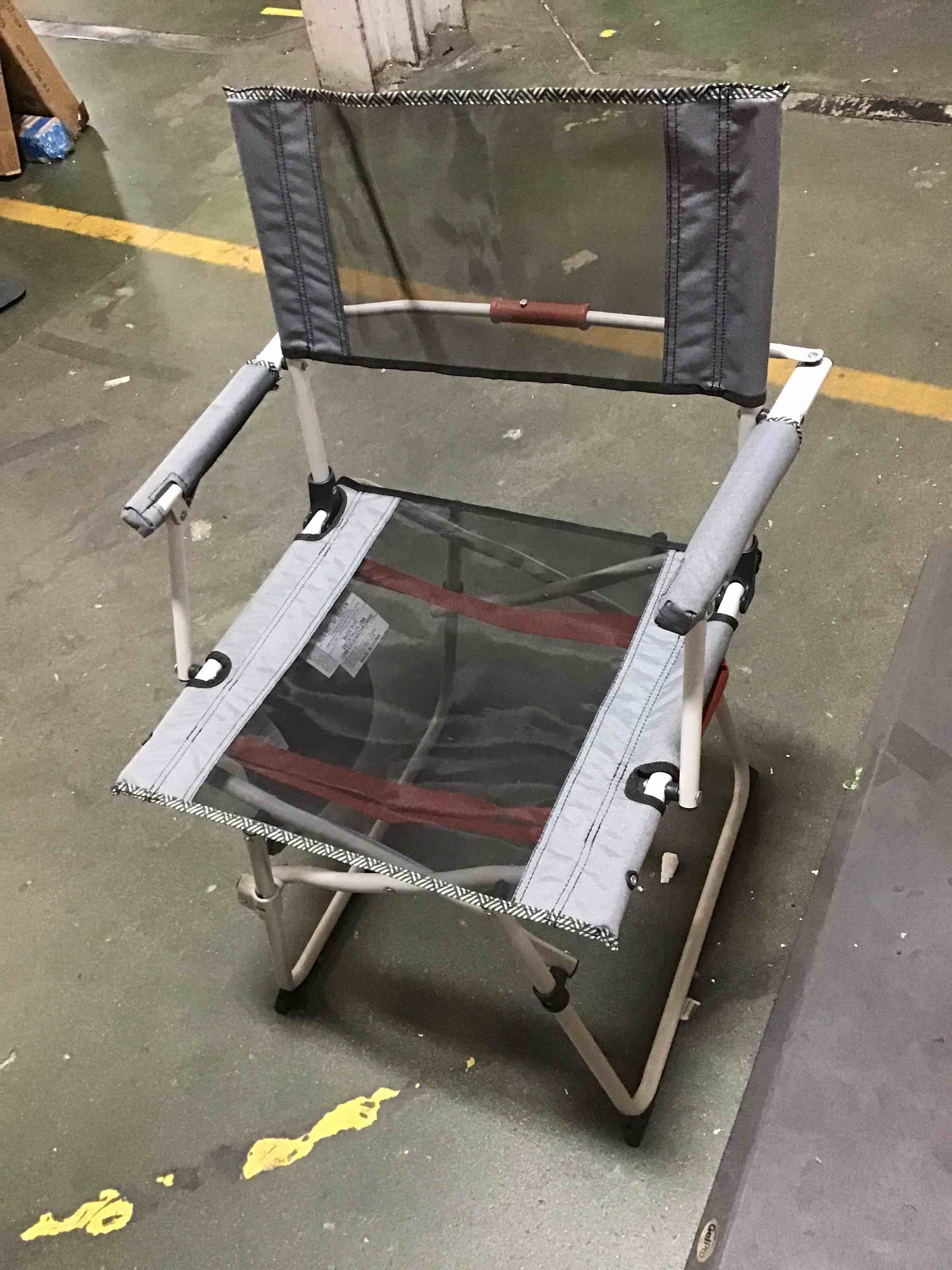 Comfort Folding Chair