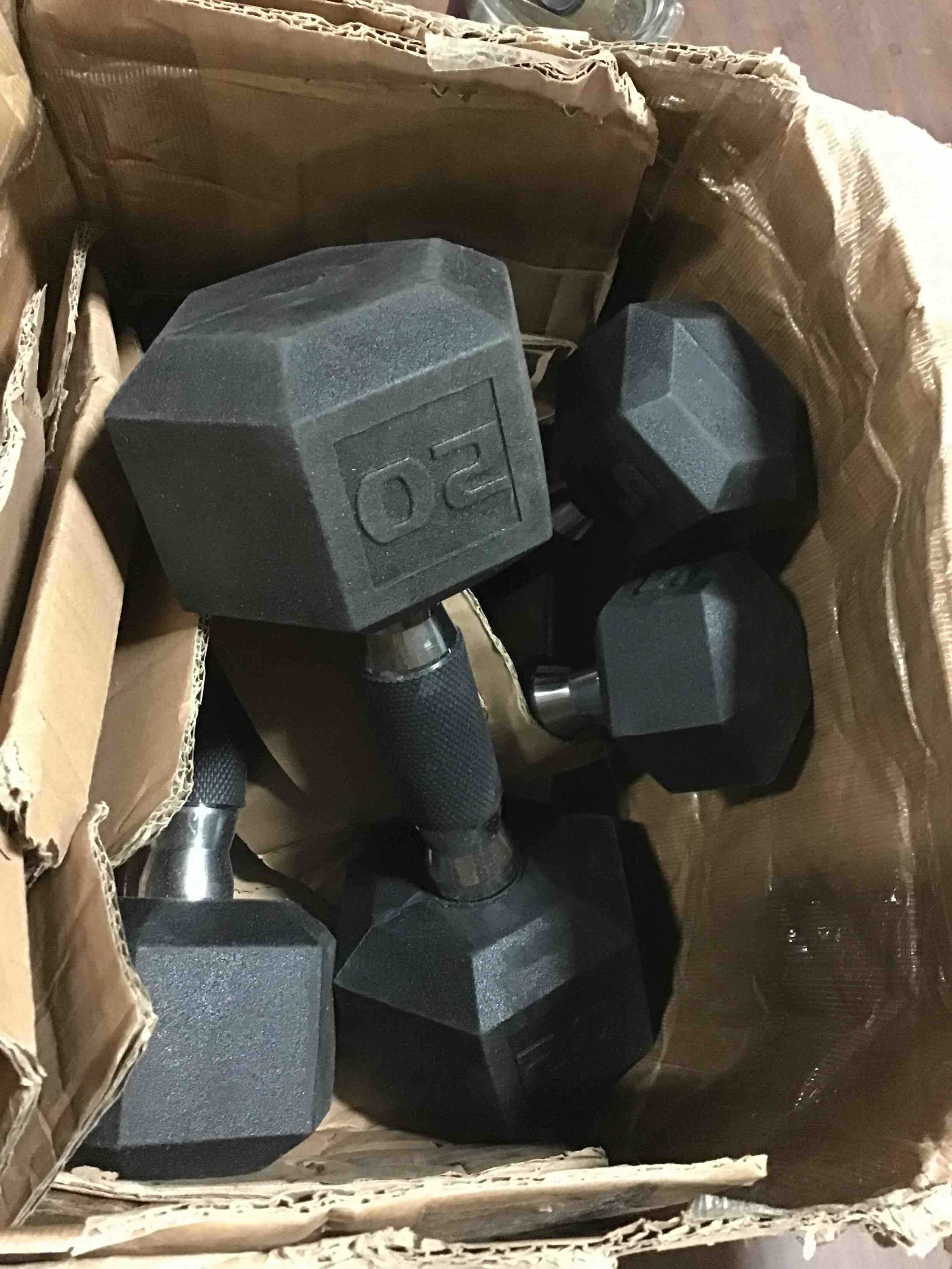 Dumbbell Set