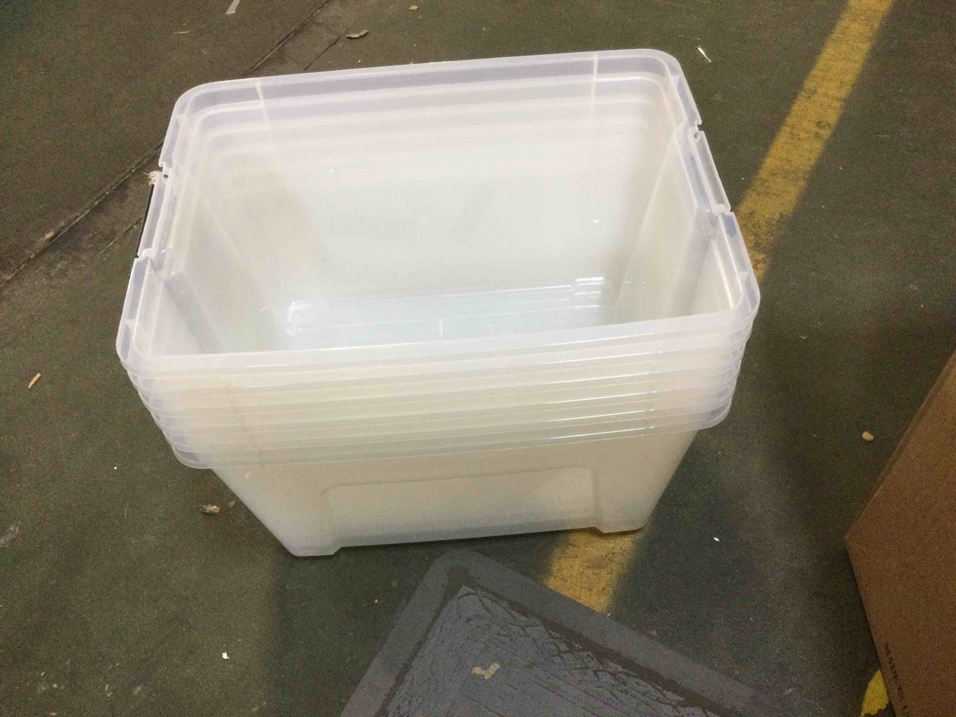 Plastic Storage