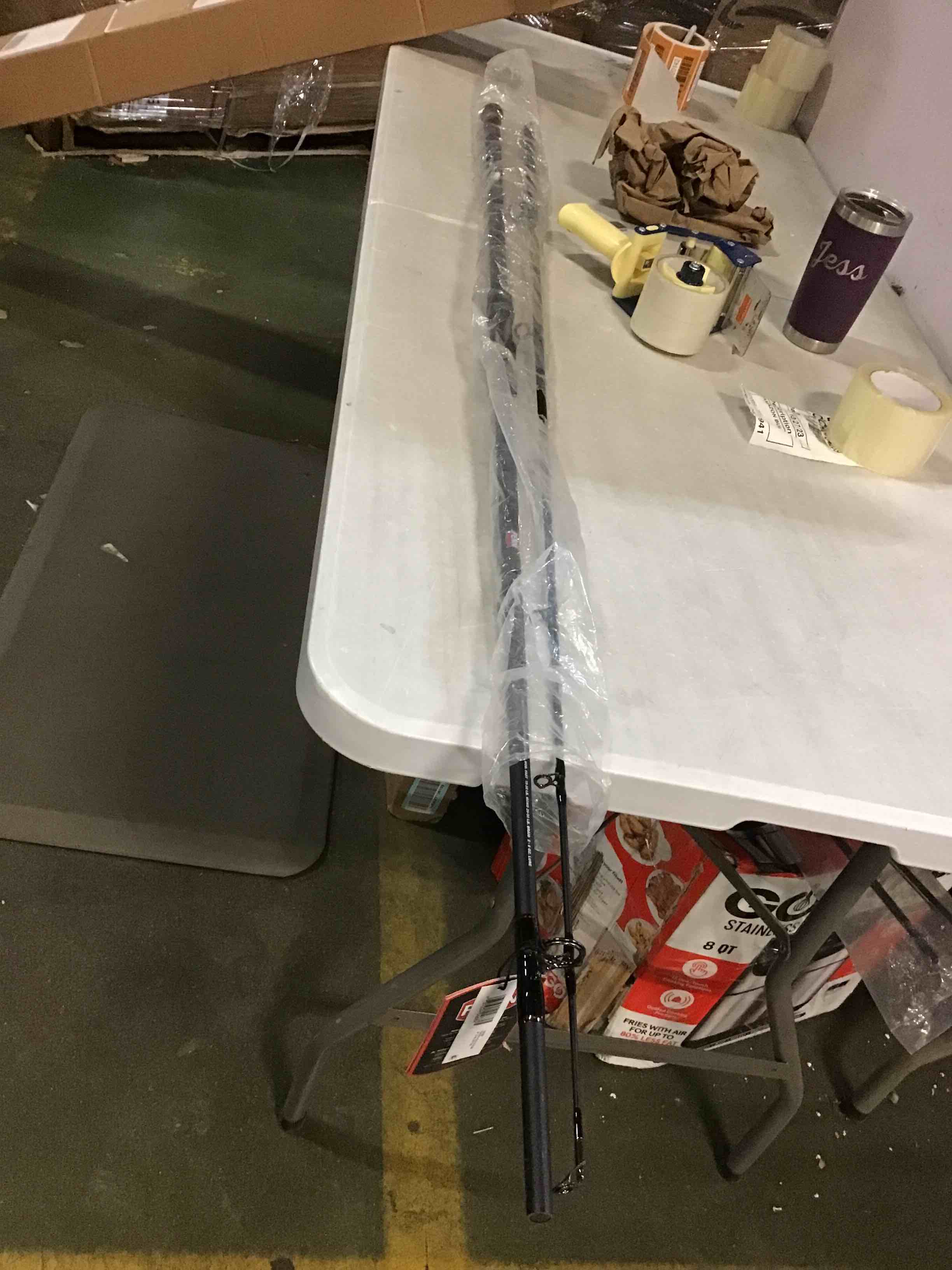 Miscellaneous Fishing Rods