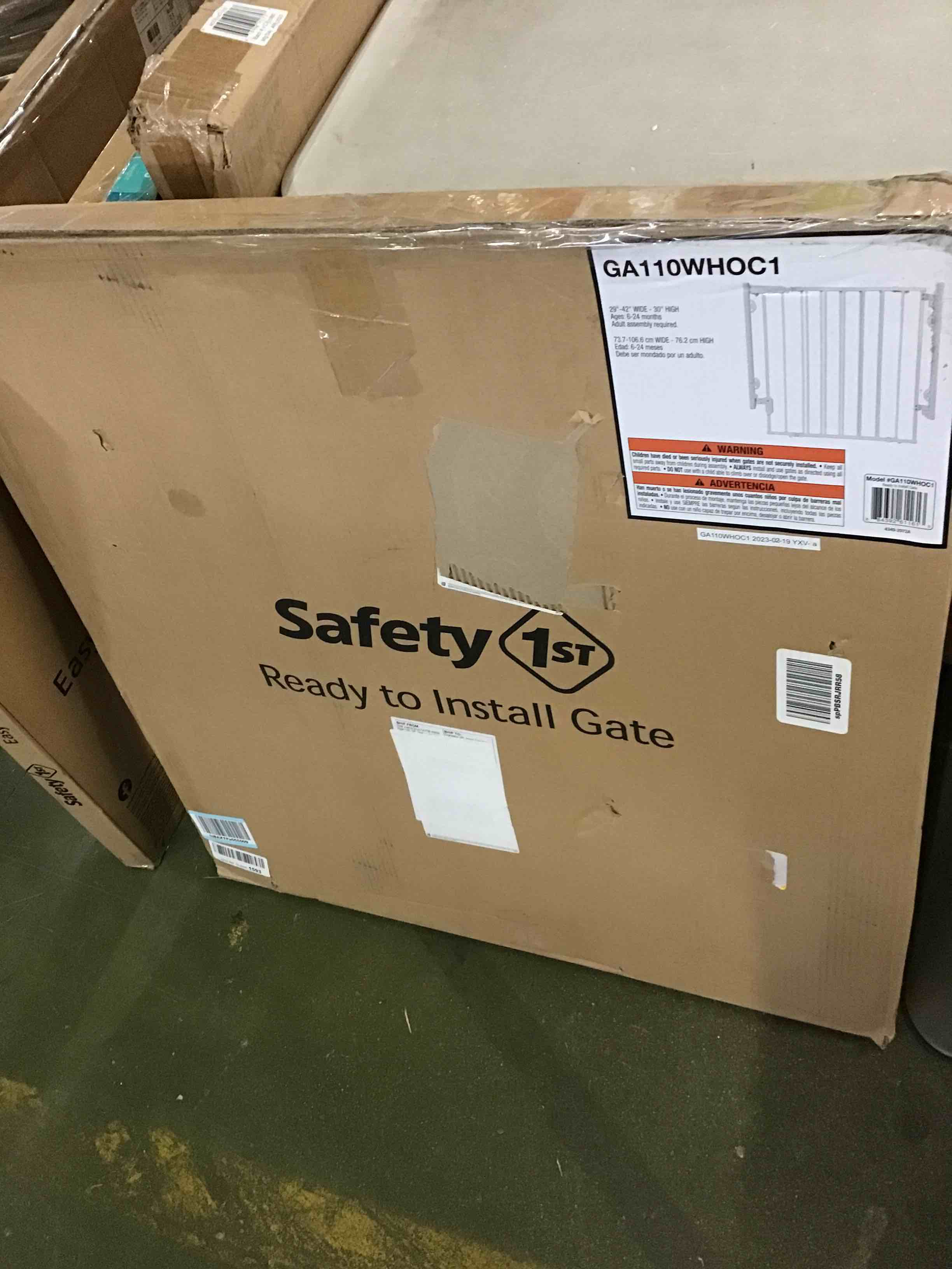 Assorted Baby / Safety Gates