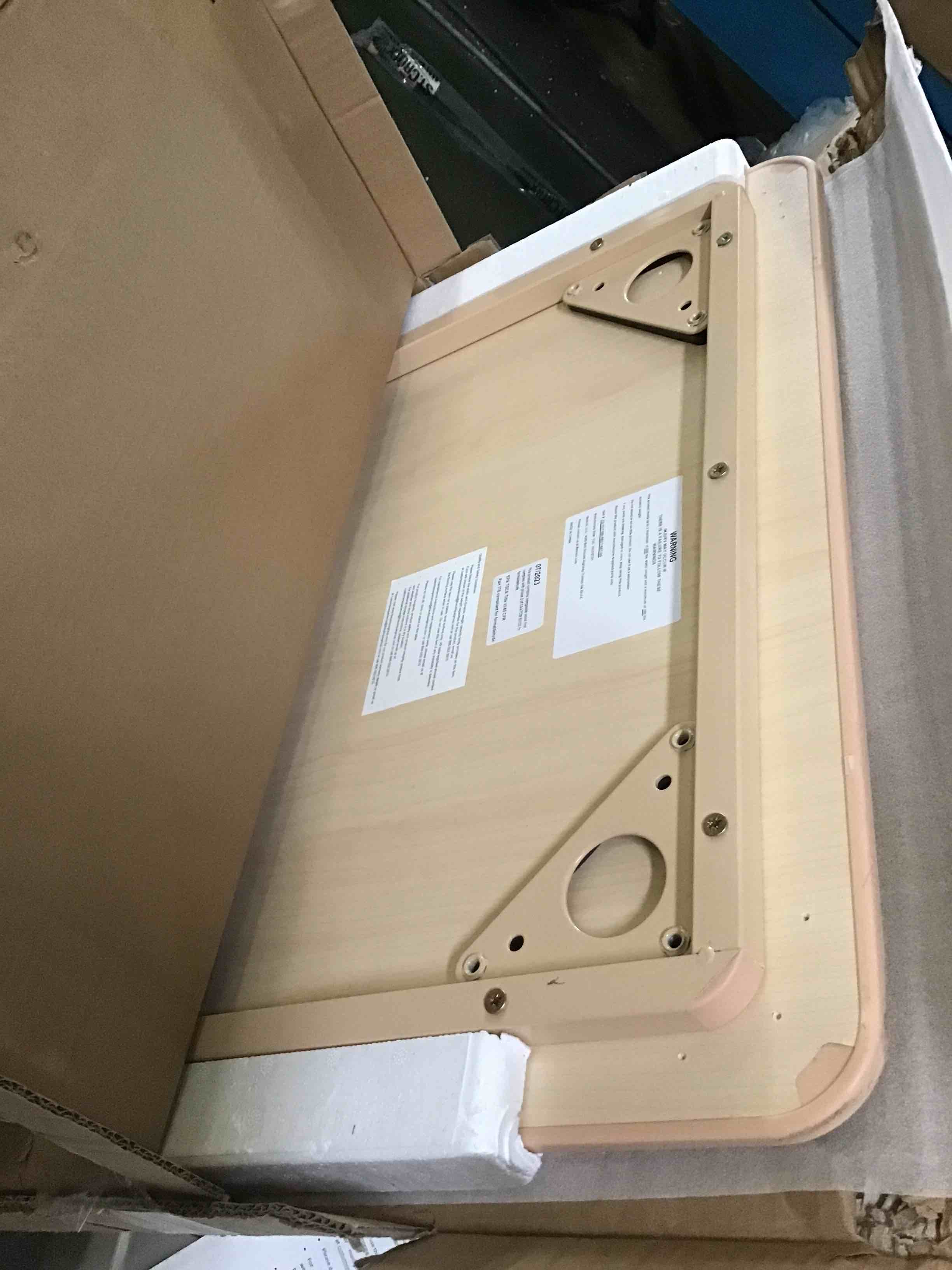 Rectangle table