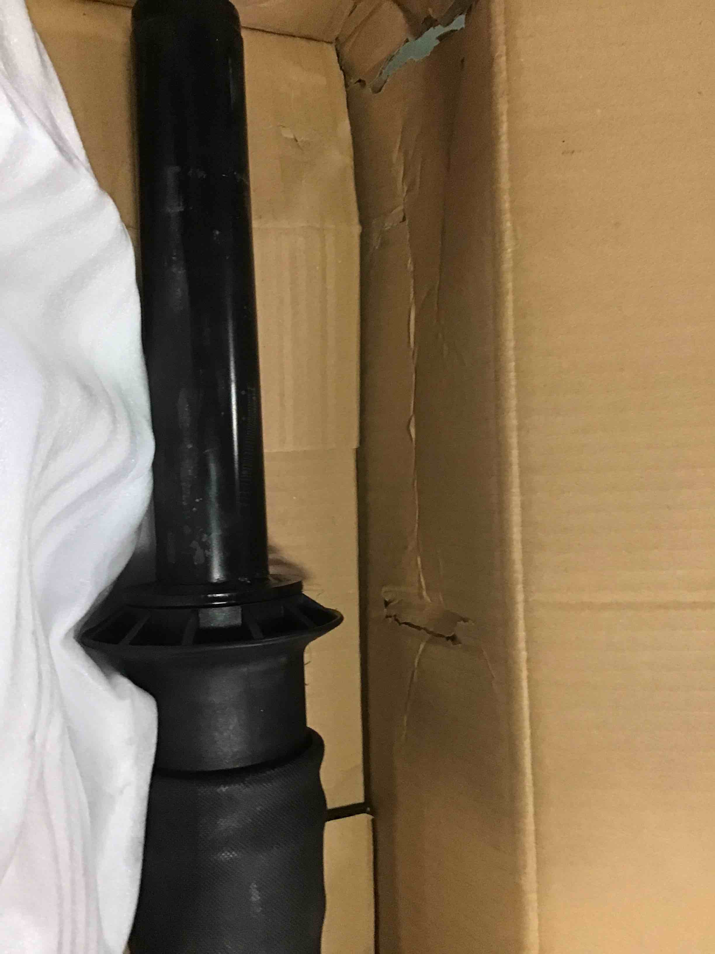 JDMON Rear Cab Air Shocks Absorbers Replacement for International Harvester ProStar Pro 2008 2009 2010 2011 2012 2013 2014 2015 2016 2017, Air Spring Strut Replaces 3595977C95 3595977C96