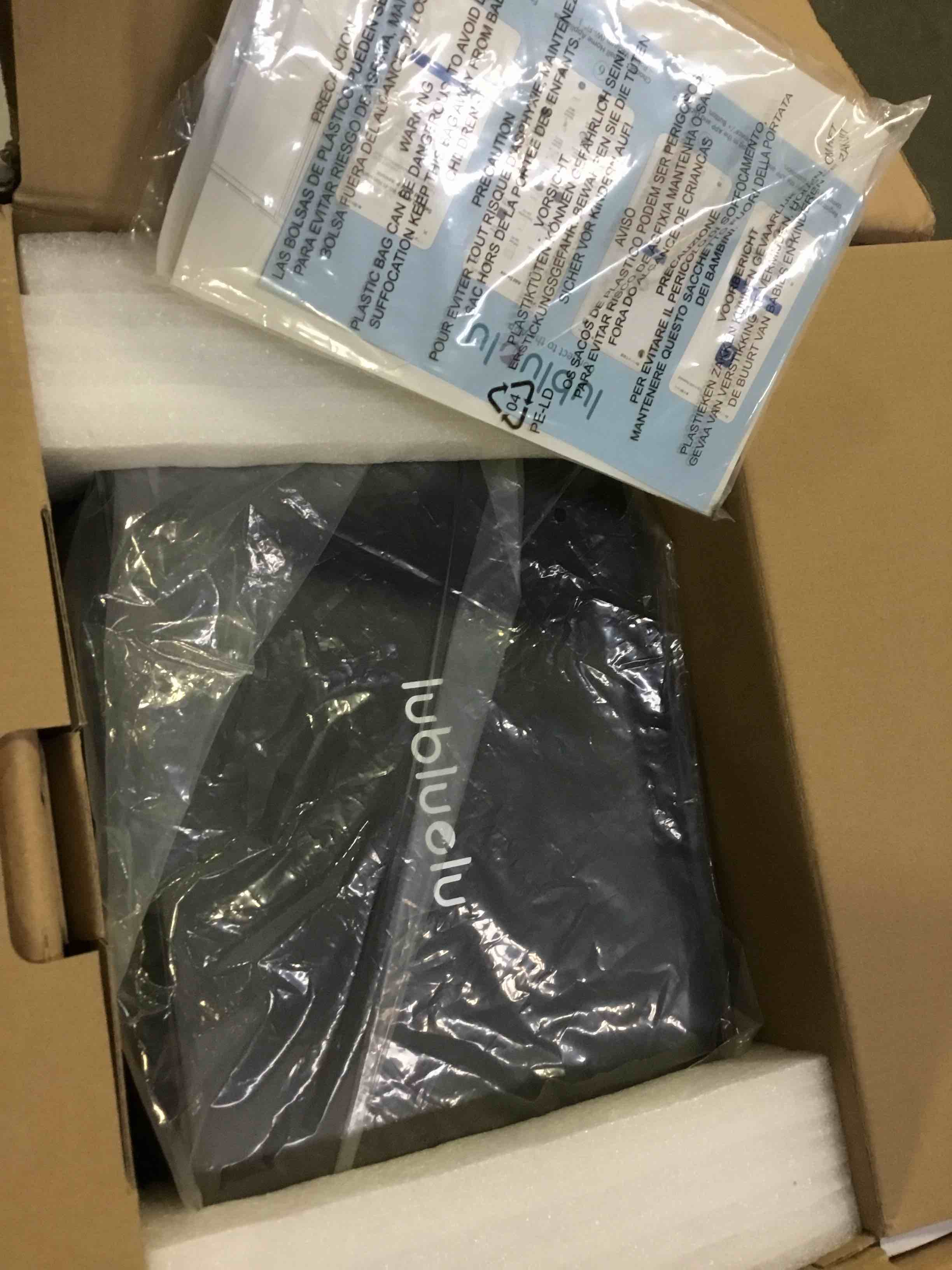 Lubluelu Robot Vacuum and Mop Combo 3500Pa, 3 in 1 Robotic Vacuum with 5L Self Emptying Station, ToF Laser Navigation, WiFi/App/Alexa, 4 Editable Map, Vacuum Robot for Pet Hair, Carpet, Hard Floor