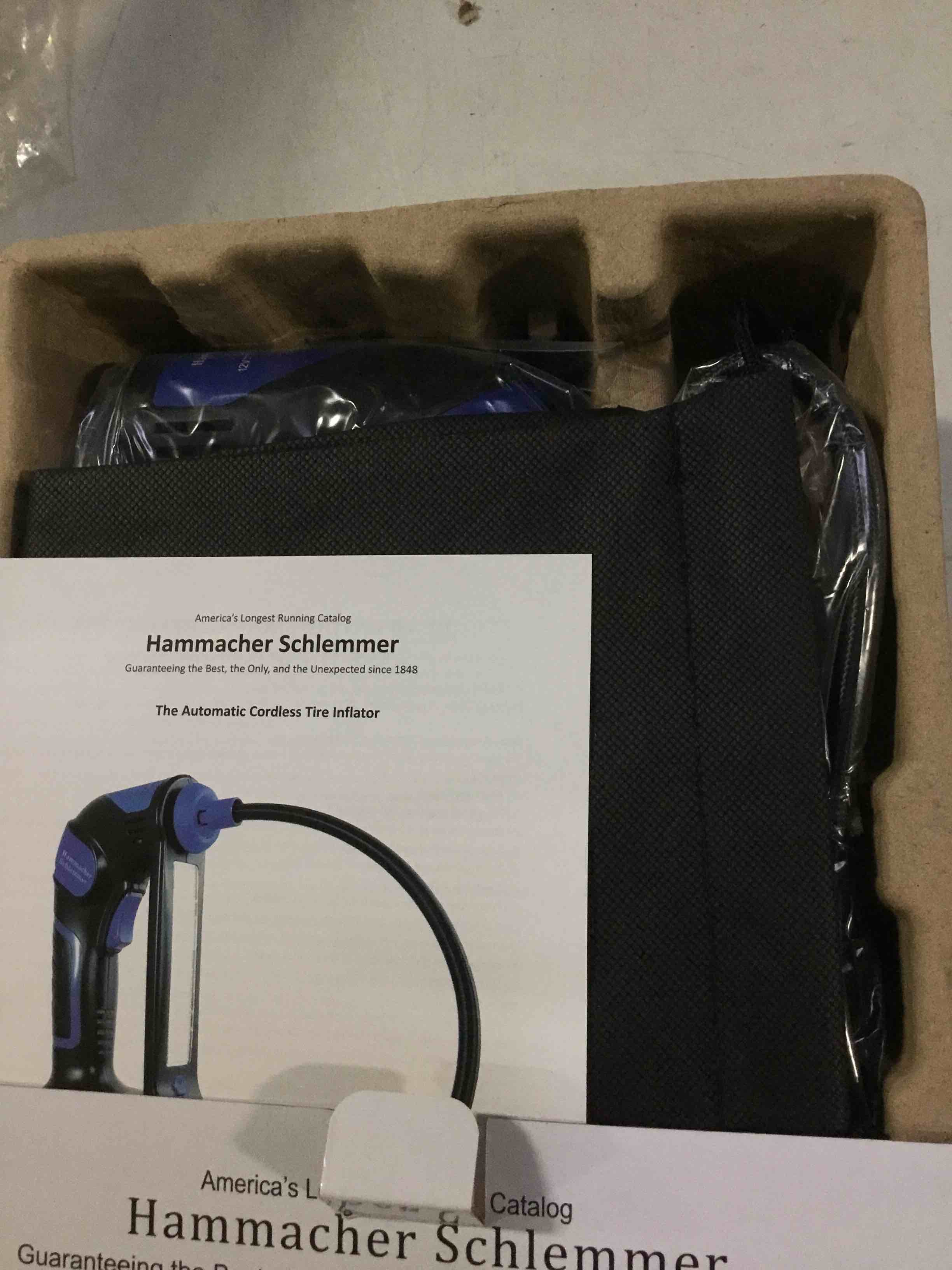 The Best Automatic Cordless Tire Inflator