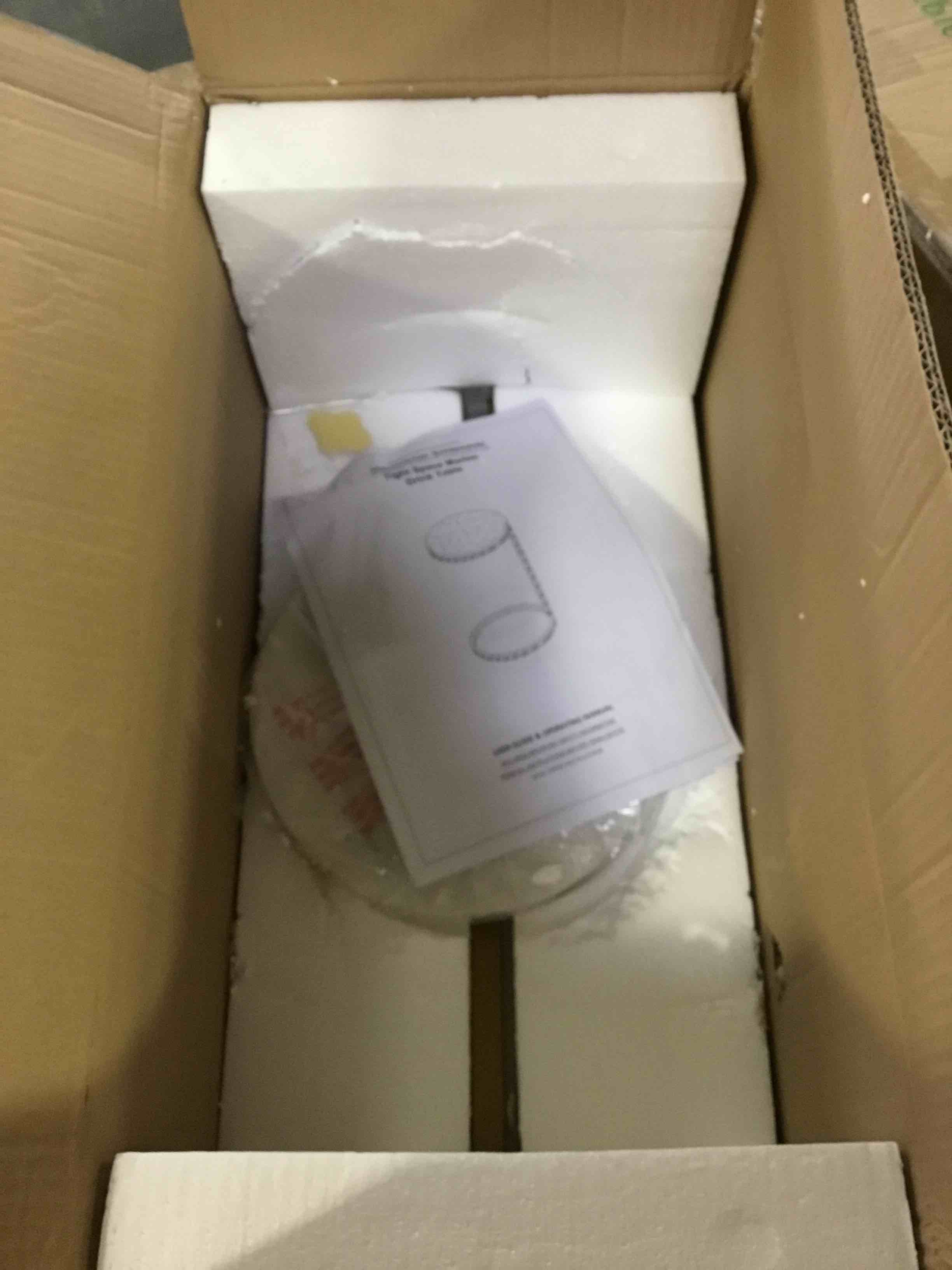 The Tight Space Marble Drink Table gol