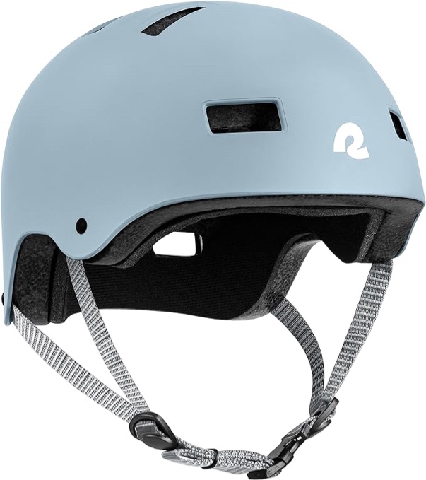 Retrospec Bike-Helmets Retrospec Dakota Bicycle/Skateboard Helmet for Adults - Commuter, Bike, Skate, Scooter, Longboard & Incline Skating - Shock-Absorbing, Highly-Protective & Premium Ventilation-
