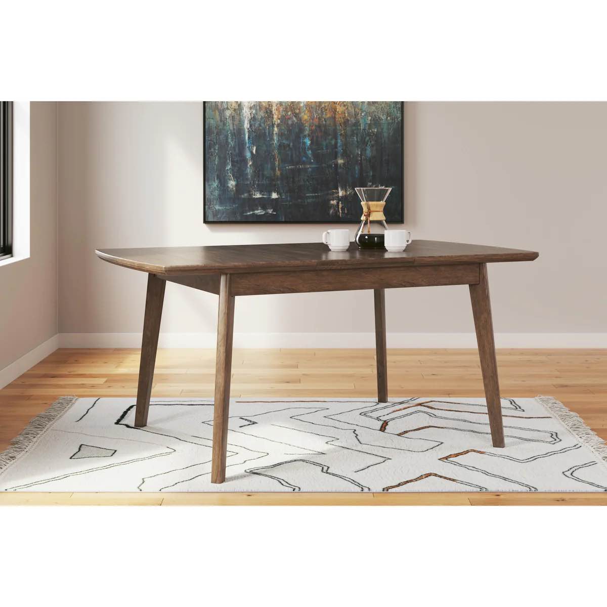Signature Design by Ashley Lyncott Dining Table 