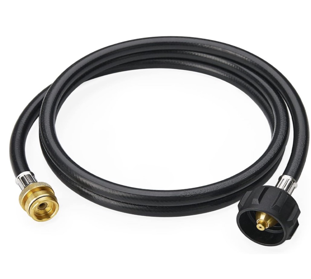 Propane Adapter Hose