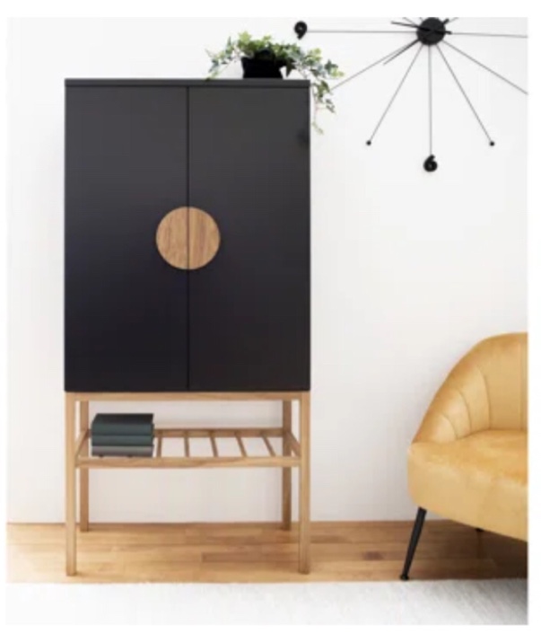 Scoop highboard ( incomplete box 1/2)