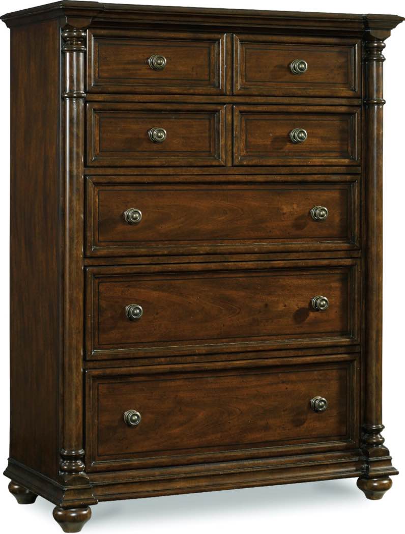 Hooker Furniture Bedroom Leesburg Chest