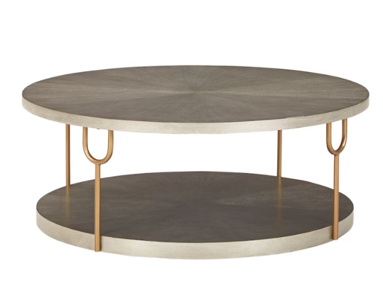 Ashley Ranoka Round Cocktail Table 