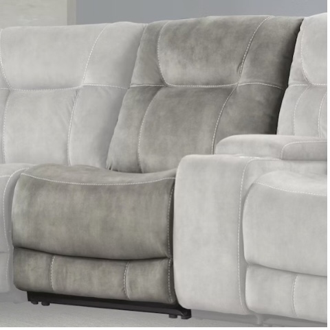 Parker Living Manual Armless Recliner MCOO-810-SNA at Woodstock Furniture & Mattress Outlet