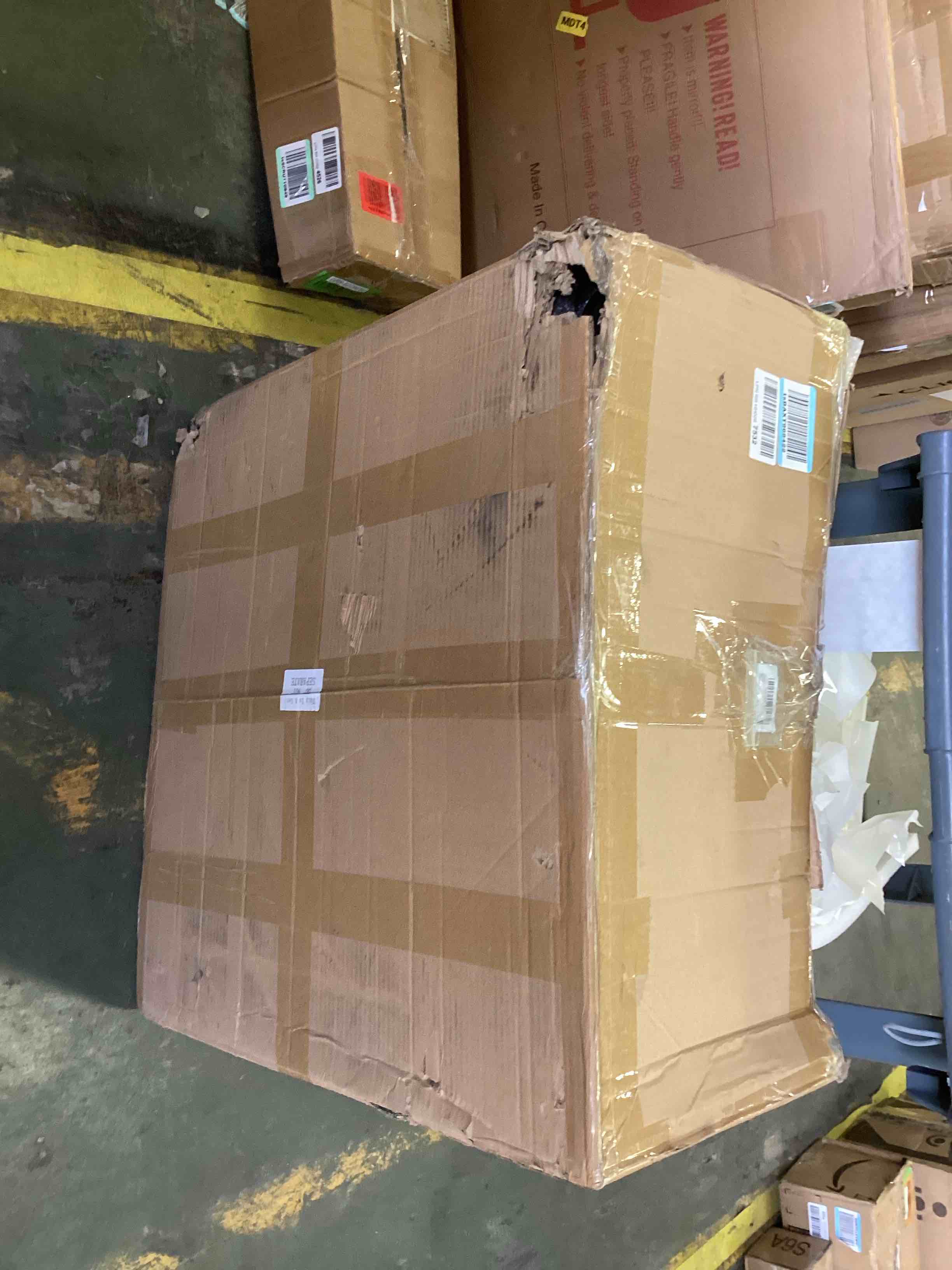 Zonon 3 Pcs Iron Hay Feeder Wall Mount Hay Rack Black Hay Holder for Rabbits 25 x 24 x 11 Inch Hay Basket for Horse Stalls Supplies Farm Barn Accessories Goats Sheep Feeding Storage Container