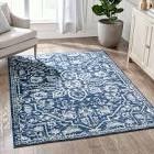 well woven 5’3” x 7’3” dazzle area rug 
