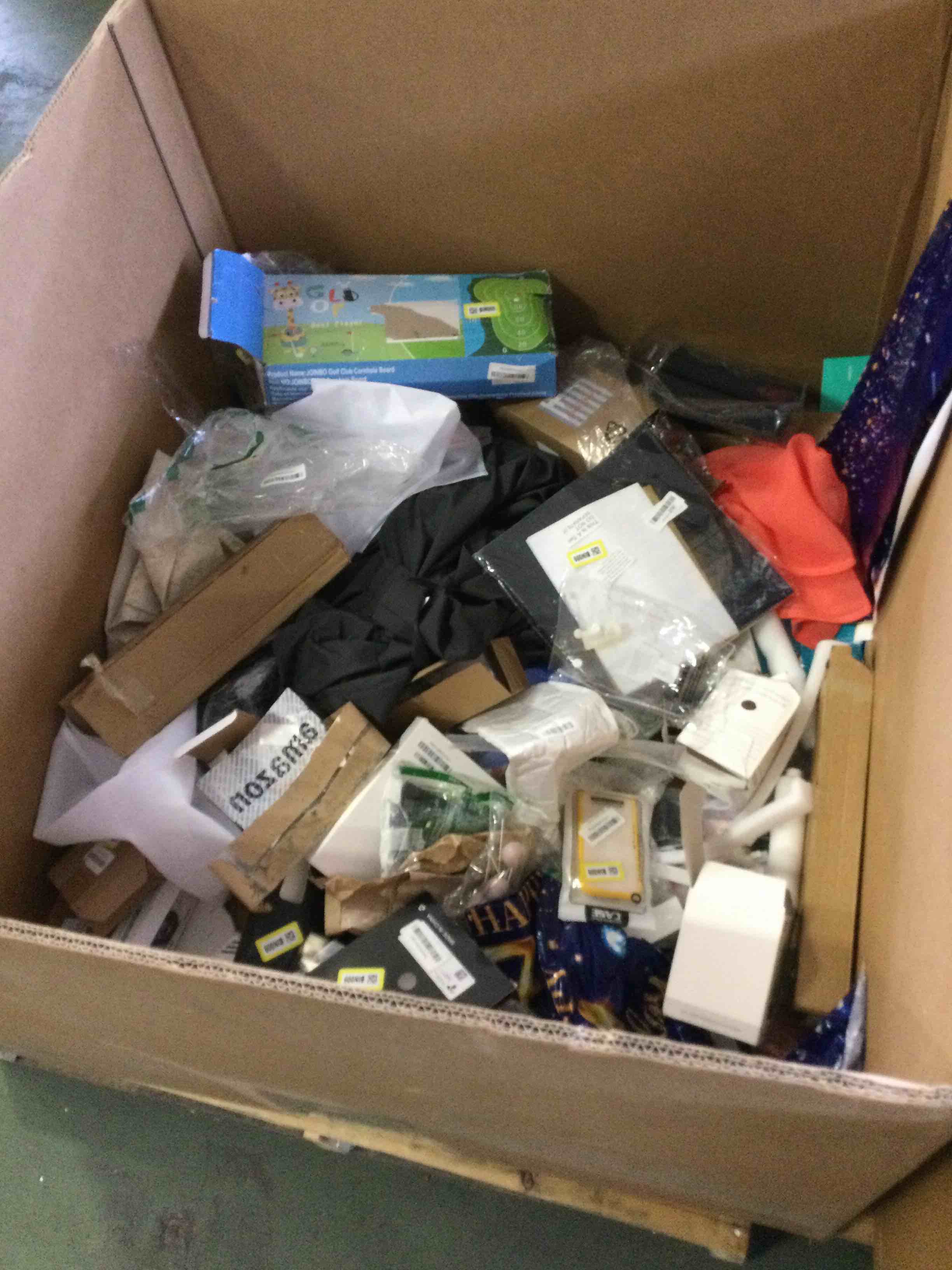 bins & bits lot 1