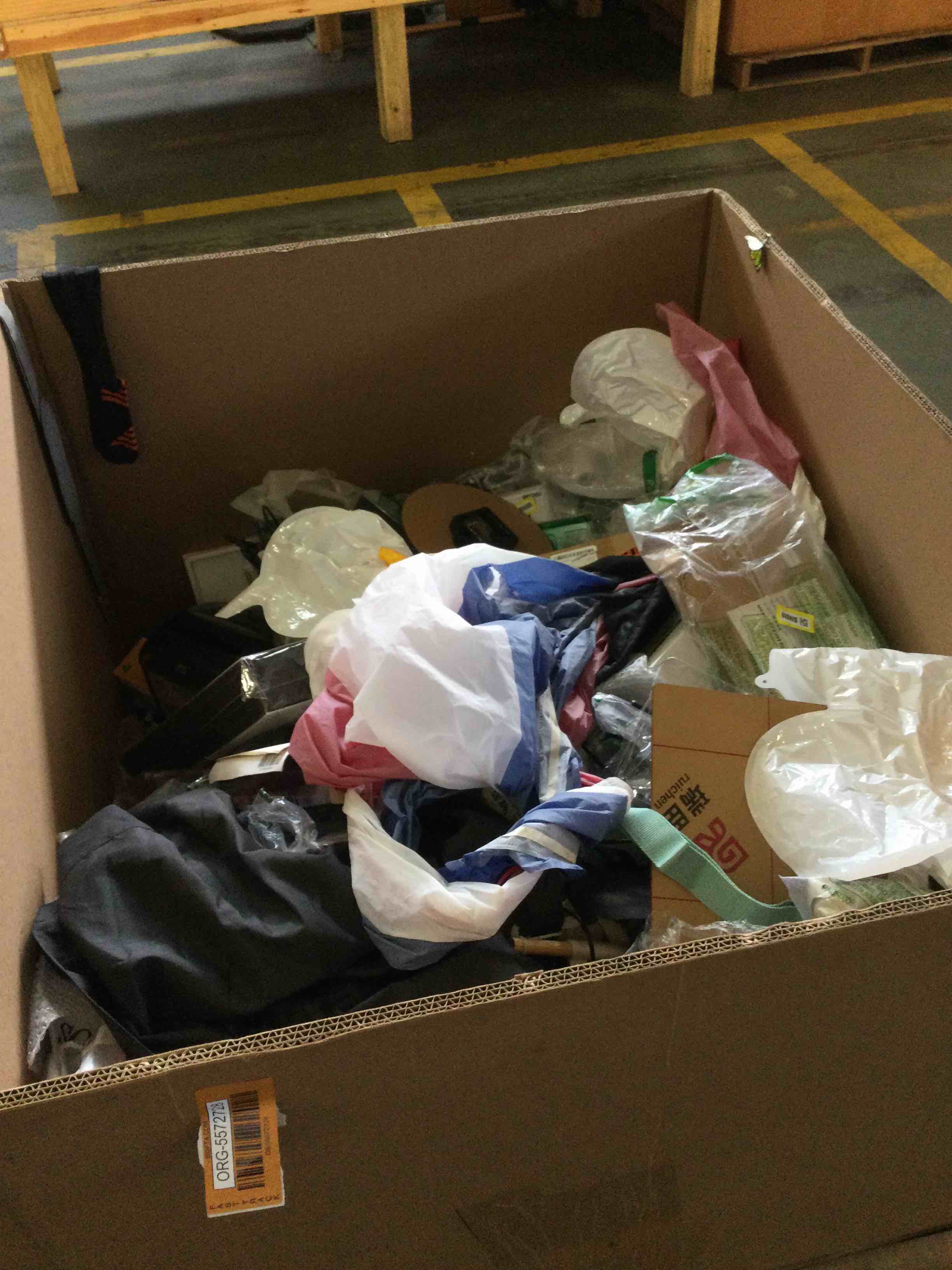 bins and bits lot 2