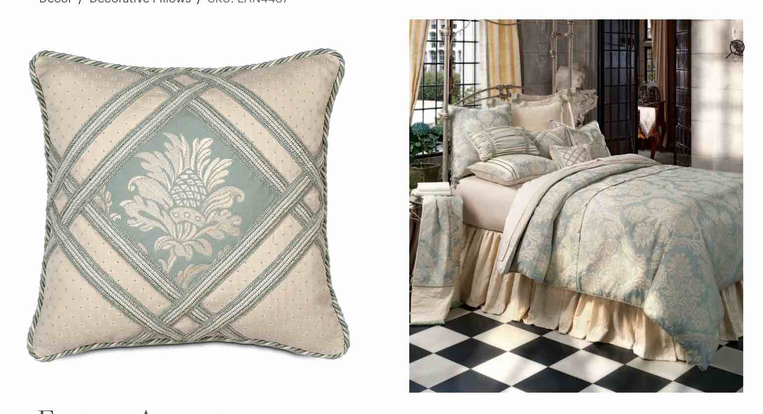 Carlyle Microfiber Comforter(Queen)