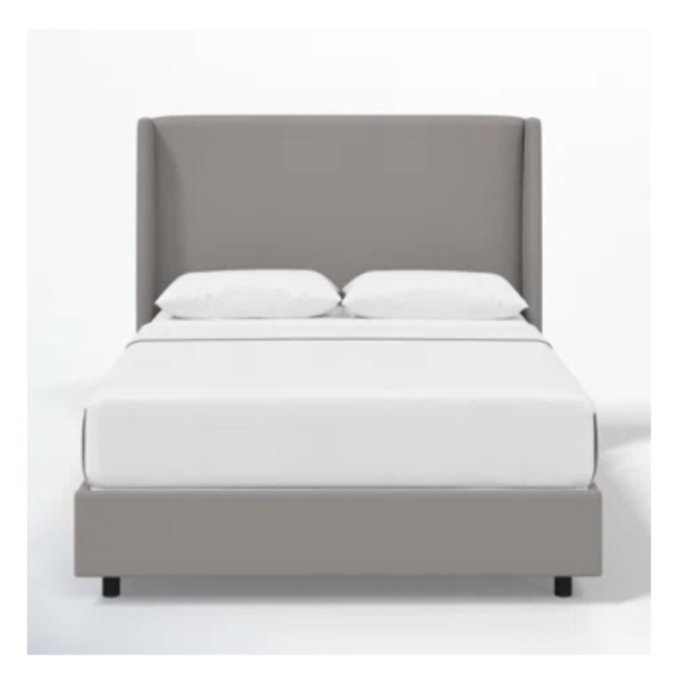 Tilly Upholstered Bed(Incomplete box 1 of 2 )