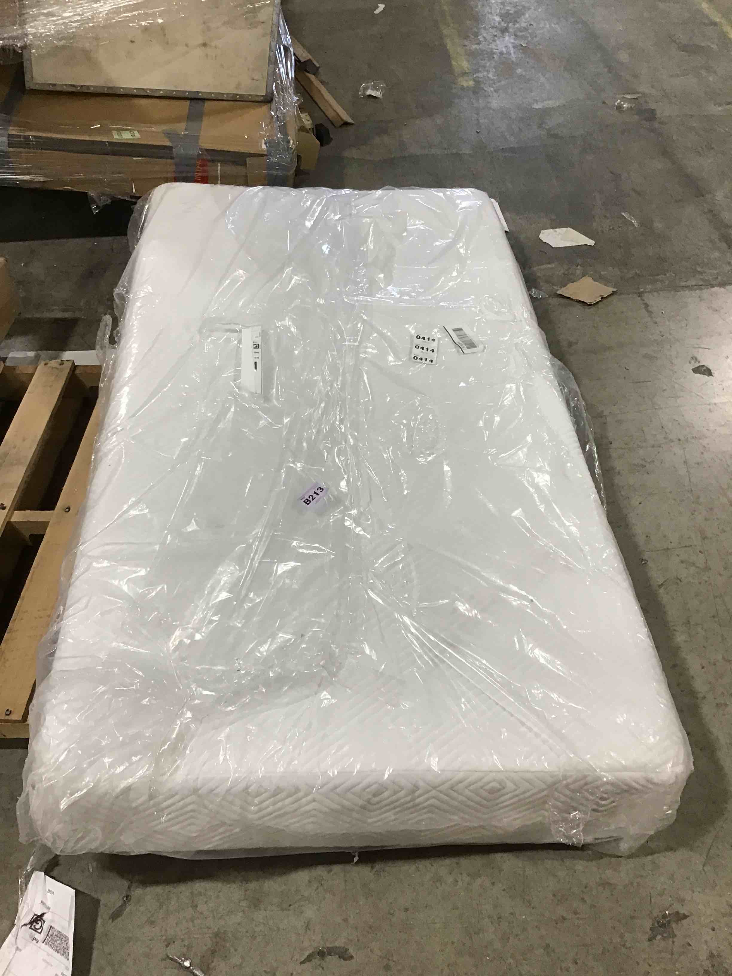 Twin Size Mattress 