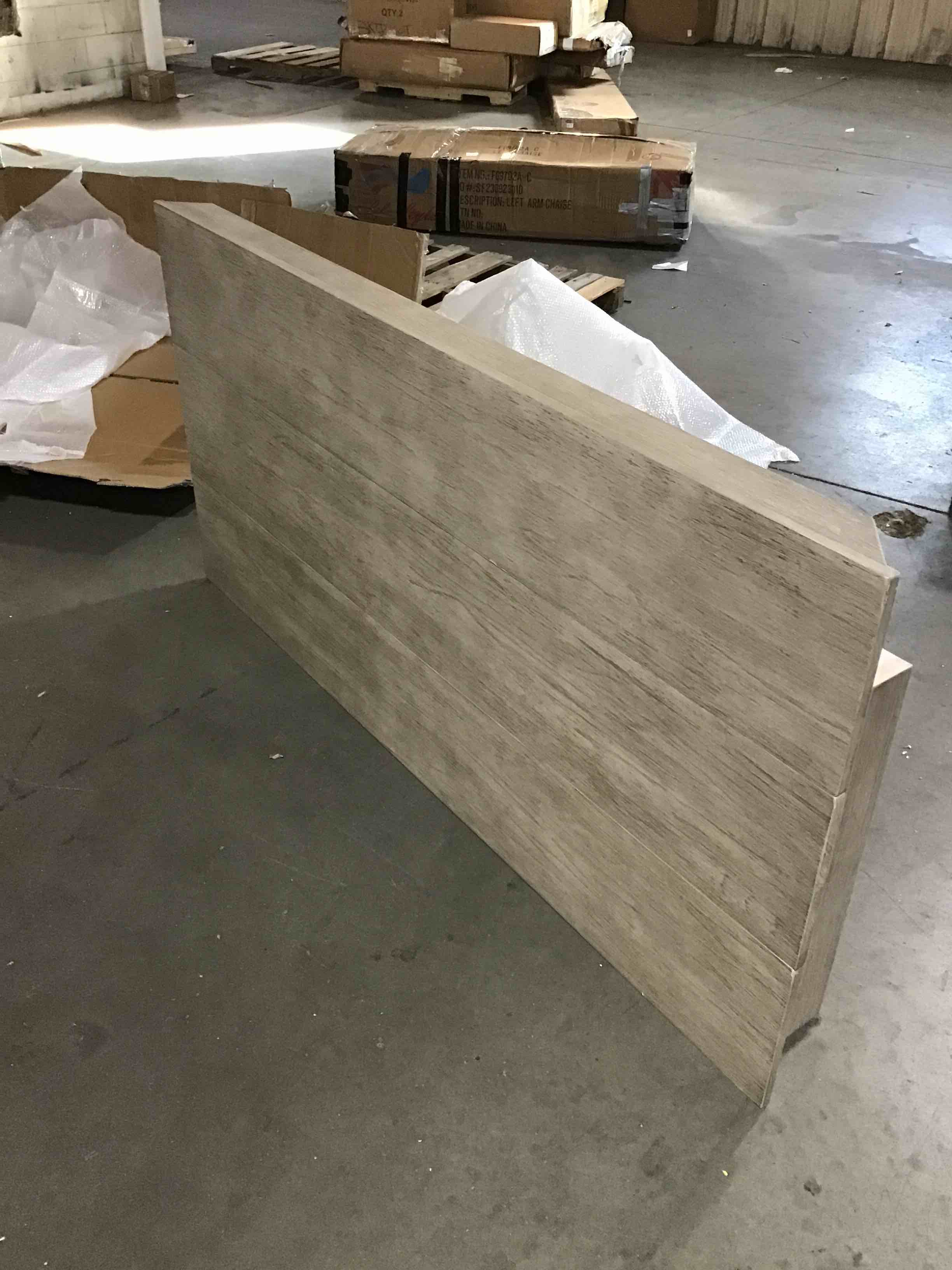 Table Top 36” x 72” Antique White 