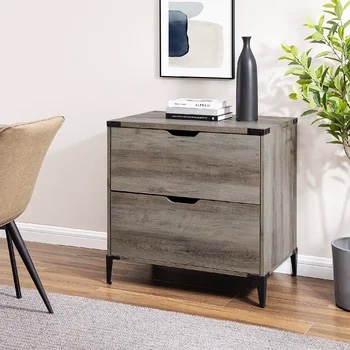 Perna 2-Drawer Lateral Filing Cabinet