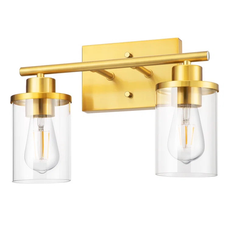 2-Light Vanity Light