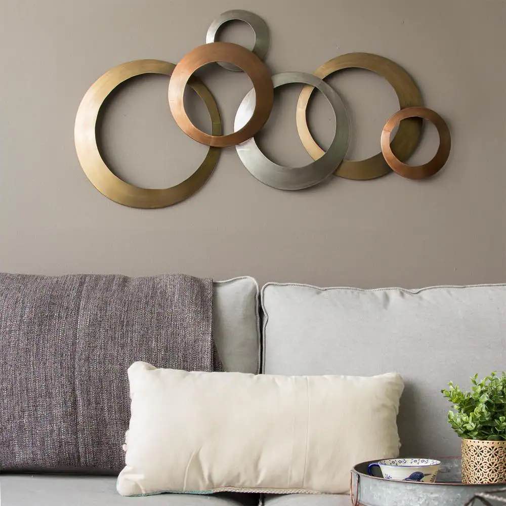 Rings Wall Décor