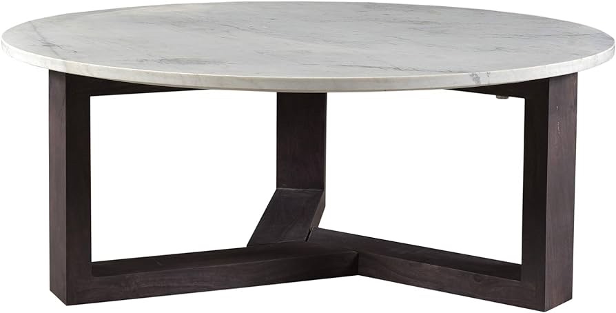 JINXX COFFEE TABLE CHARCOAL GREY TOP ( incomplete box 2/2) 