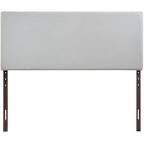grey queen headboard 