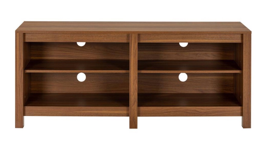 Camden 57.9 in. Light Brown TV Stand Fits for TV's up to 65 in.