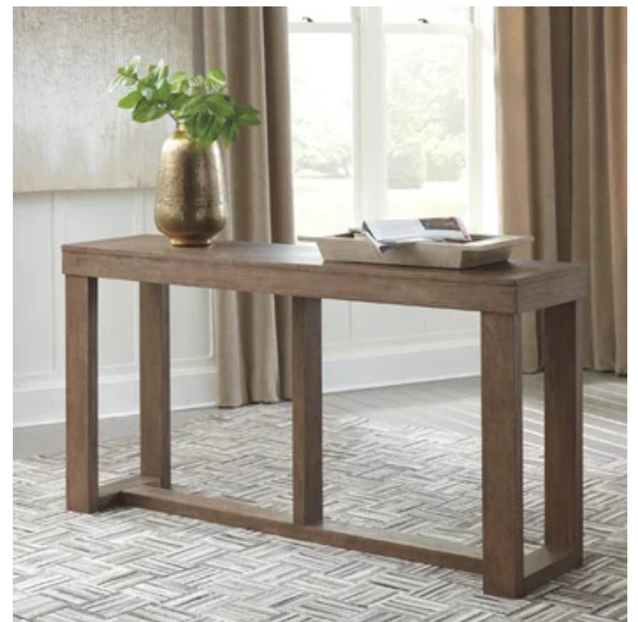 Chacon 64" Console Table