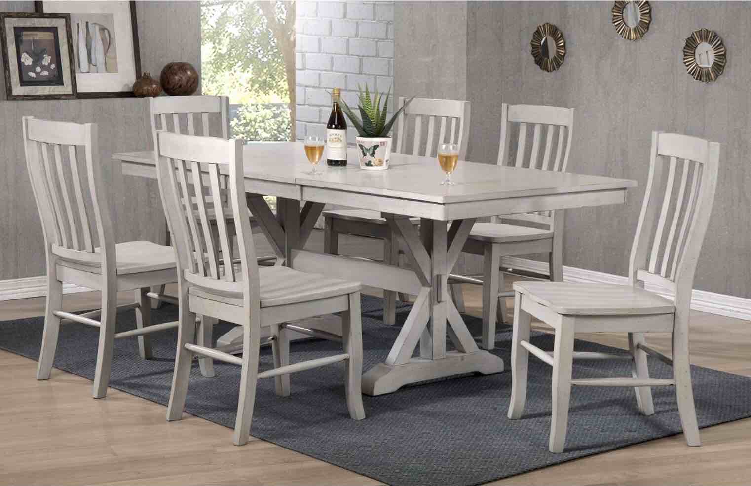 Deaver Dining Table Base (Incomplete Box 2/2 )