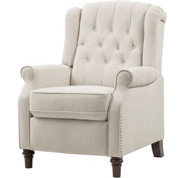 Daubert 29" Wide Manual Wing Chair Recliner