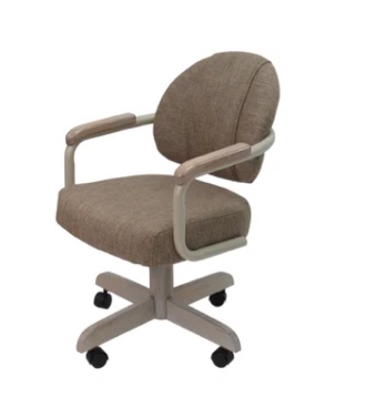 Amaretto Upholstered Arm Chair (different color )