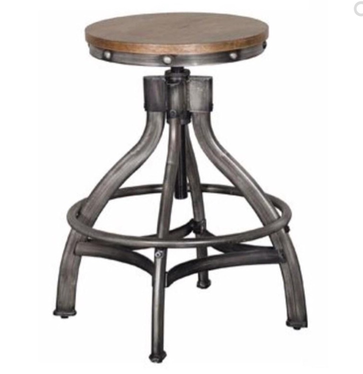 Chandler 5305-55-2-CB Counter Height Stool (Dining Seating - Stools