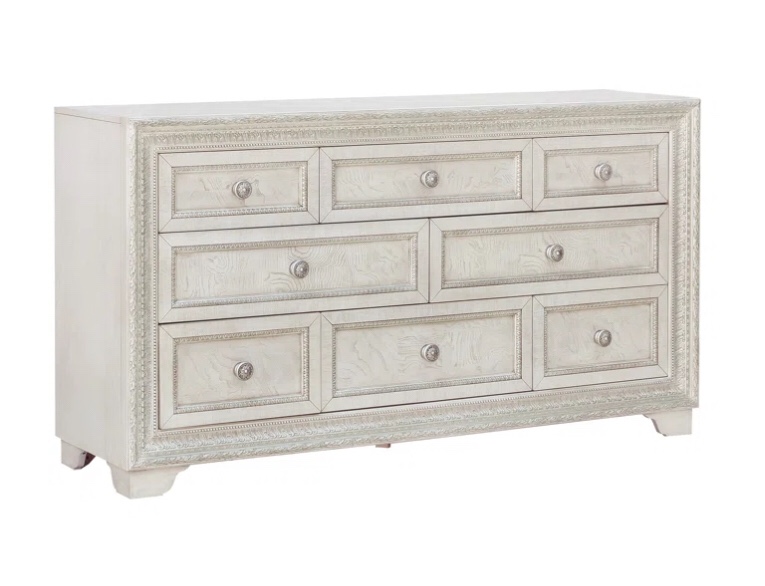 Camila 8 Drawer Dresser