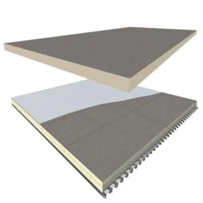 Bundle of 16 Hunter Polyiso Foam insulation panels-48”x48”x2.5"
