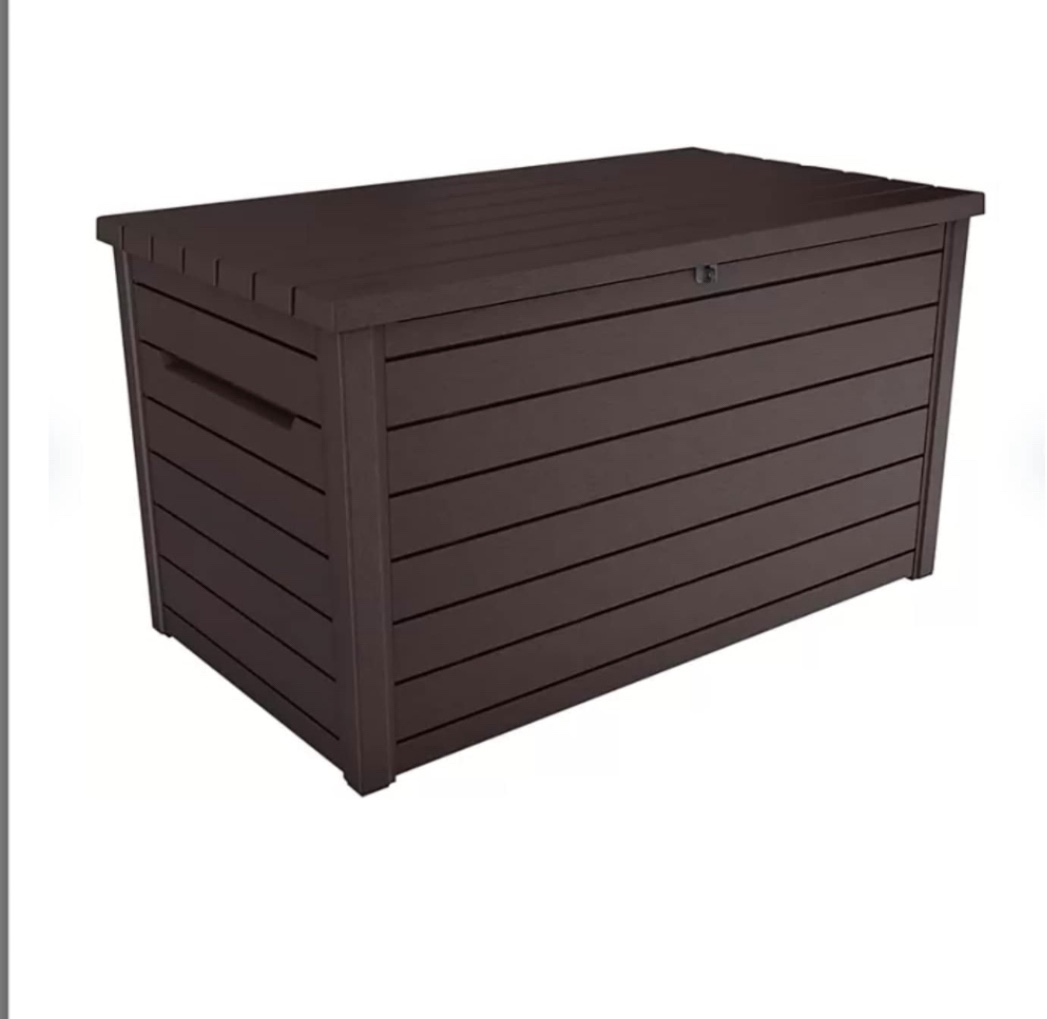 Keter 230-Gallon Deck Box