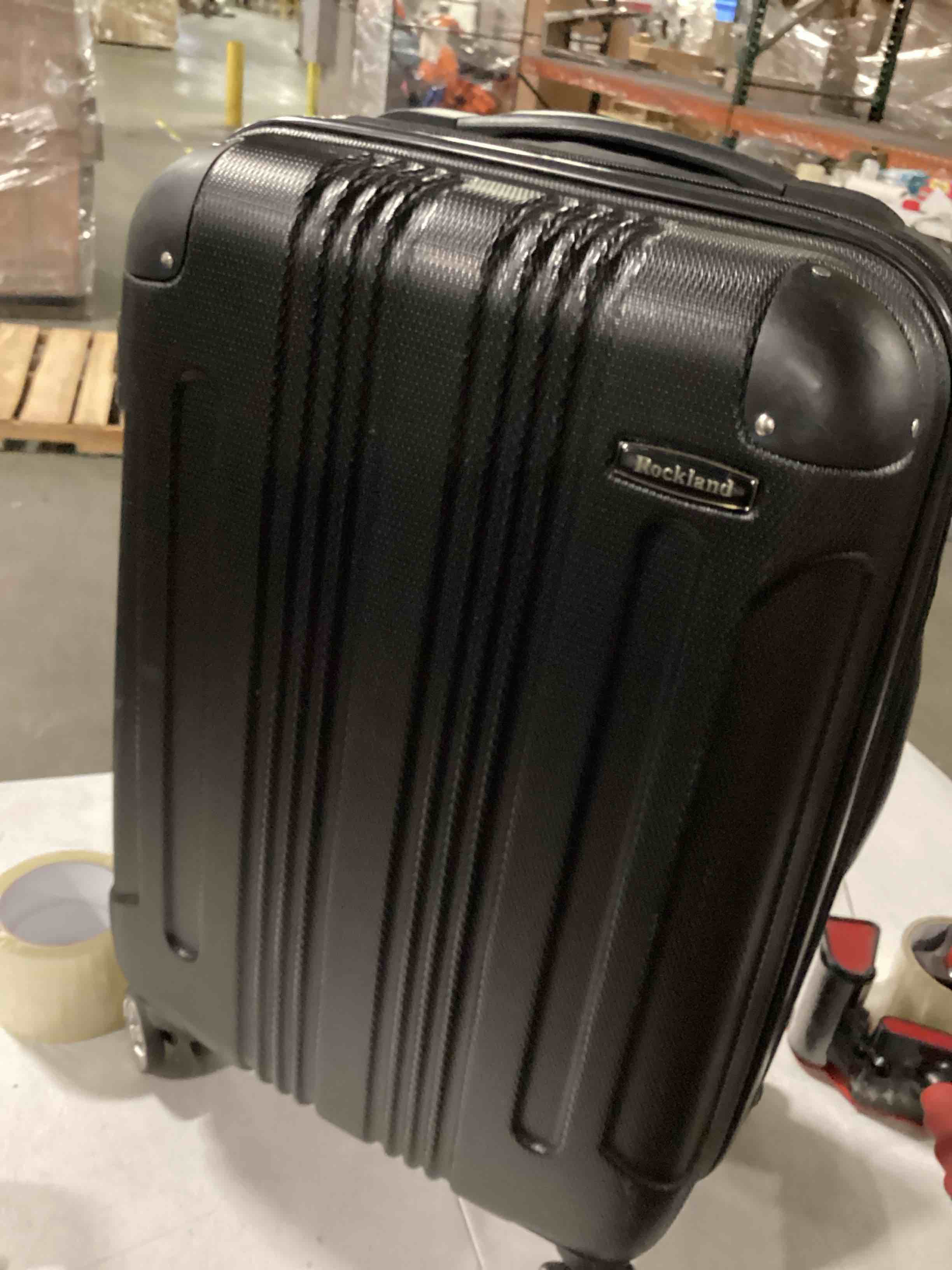 rockland luggage price
