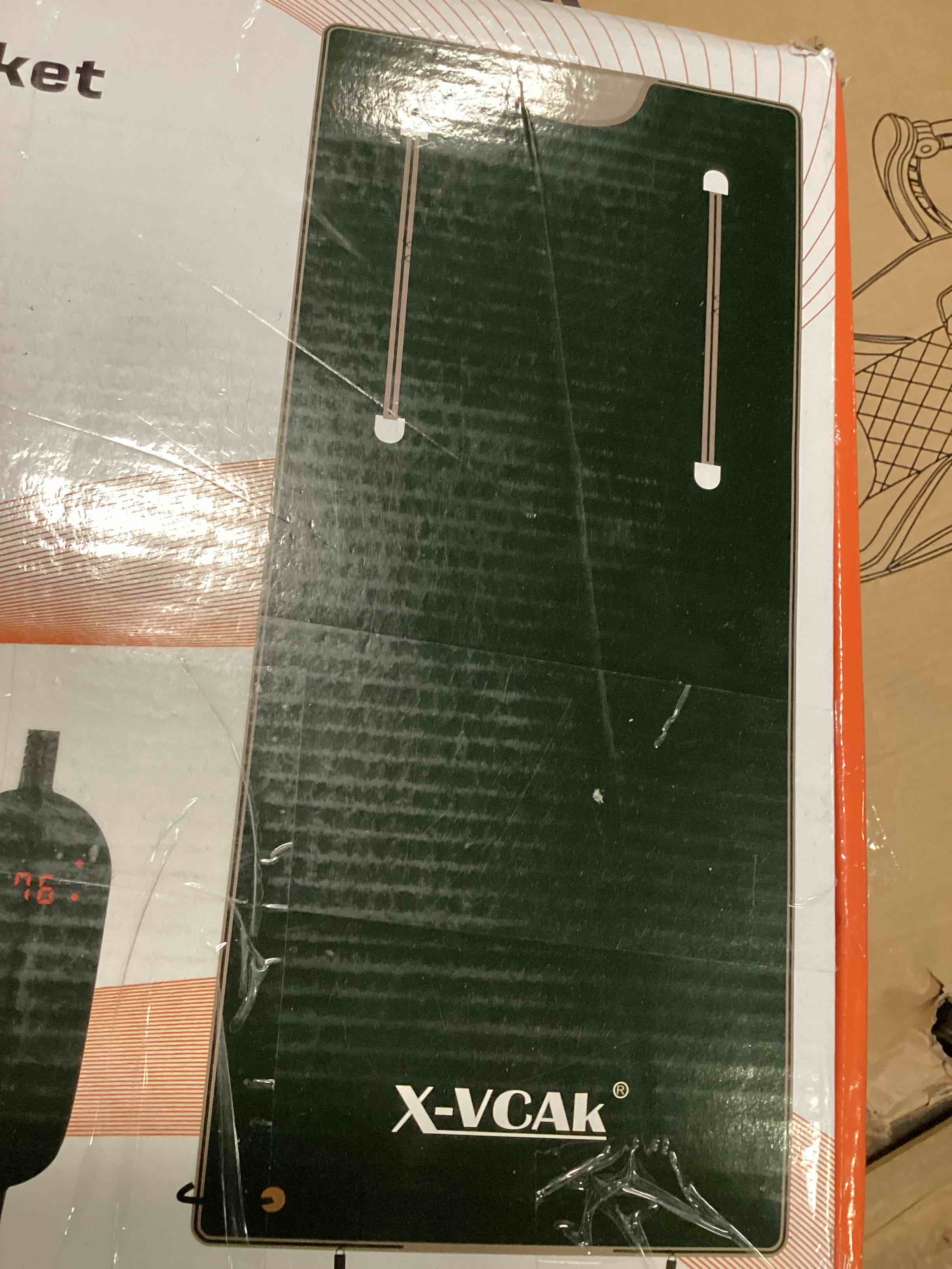 x-vcak infrared sauna blanket 