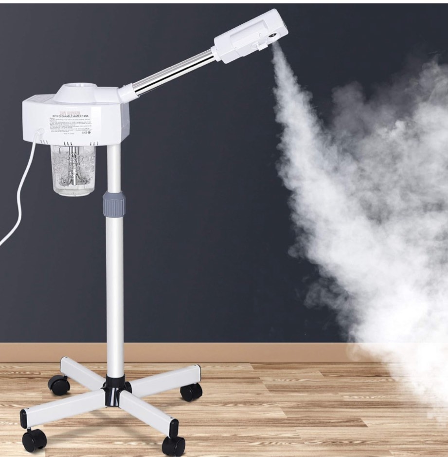 facial steamers profess … ion spa beauty skin care