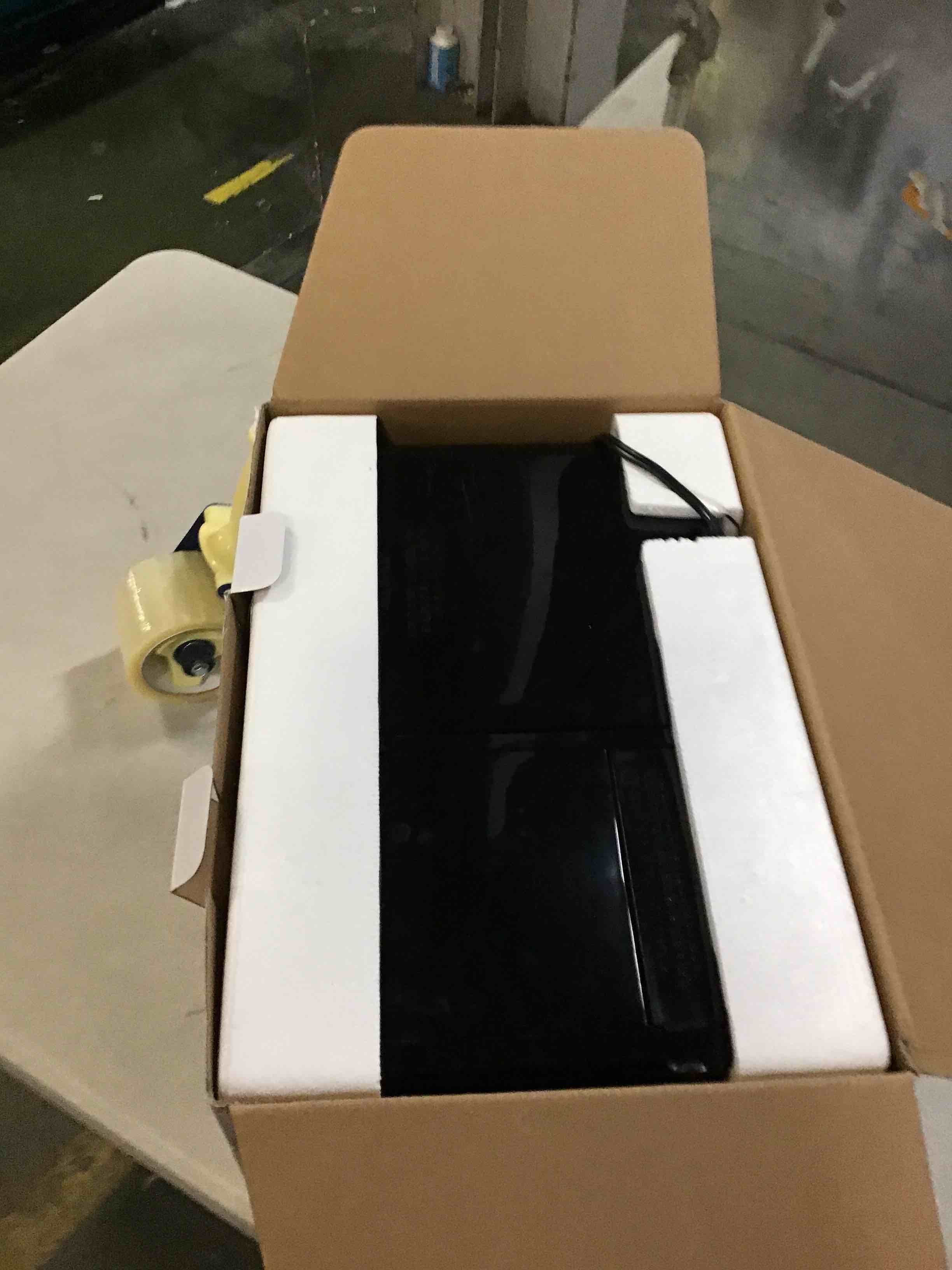 Farberware Side by Side Coffee Maker Black Silver Stainless Steel Single Serve or 12 Cups