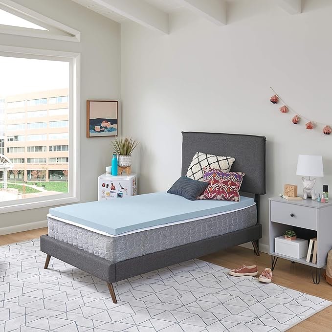 Sealy TrueForm - 2-inch memory foam mattress cover (Similar Image)