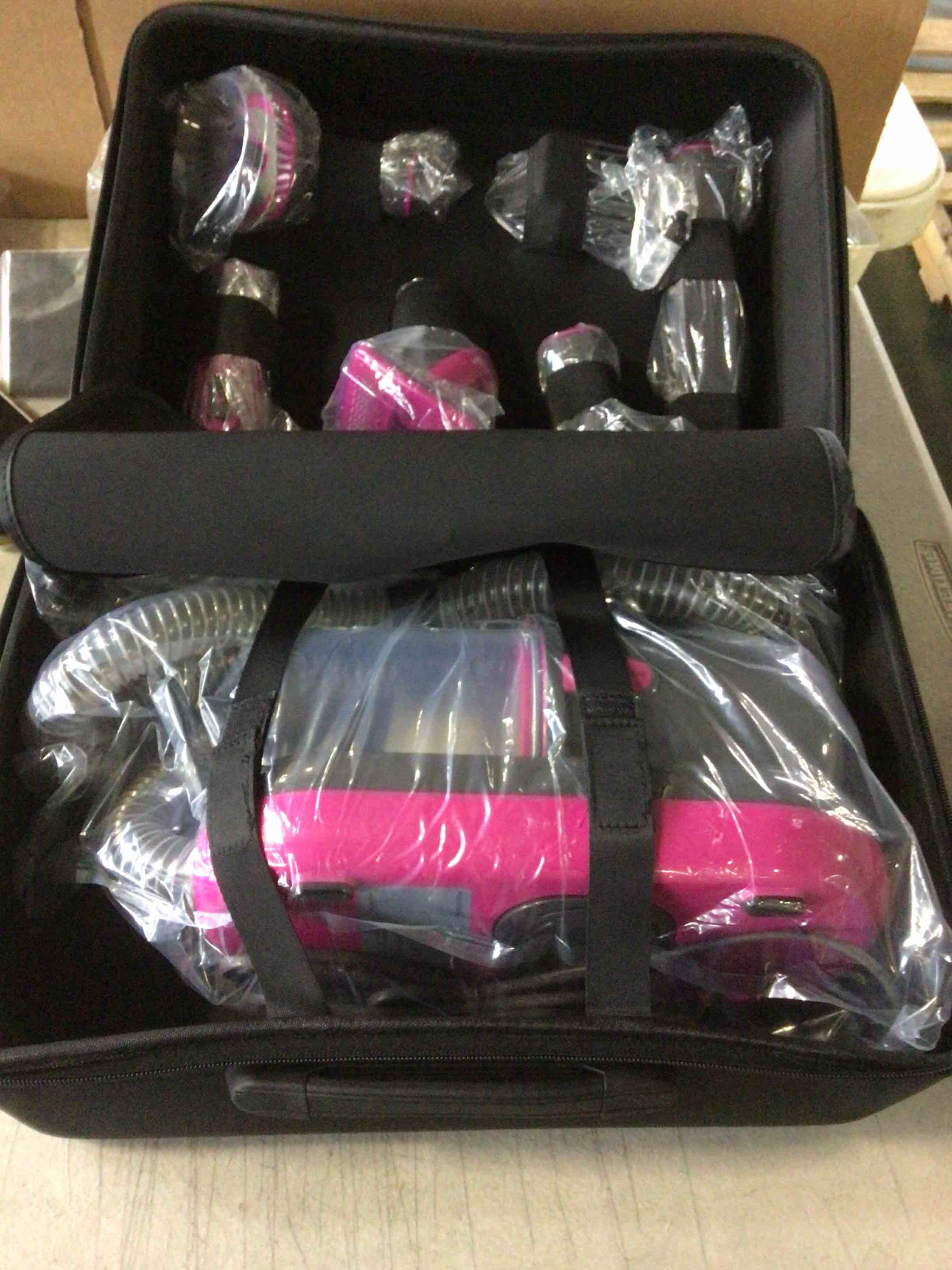 Pet Grooming Kit&dog hair vac,dog clippers with vacuum,pet vacuum Pet