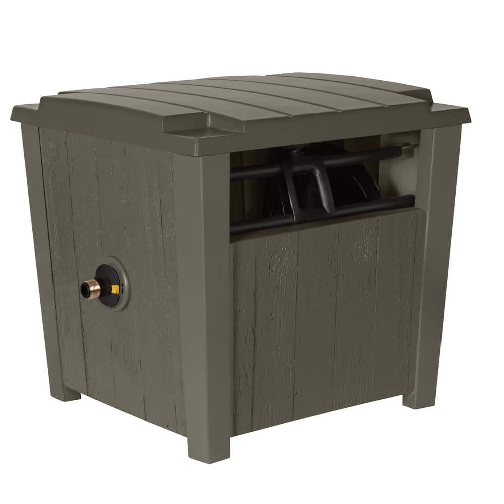 Suncast 150 ft. Farmington Smart Tube Hose Hideaway 