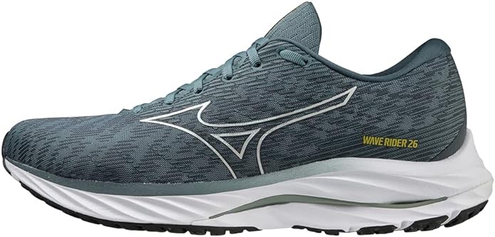 Size 8.5 Mizuno Men's Wave Rider 26 Running Shoe