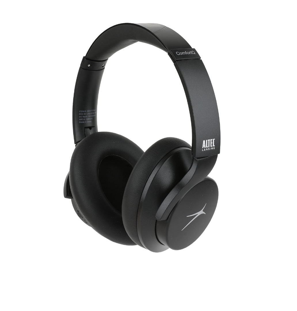 ComfortQ Bluetooth Headphones