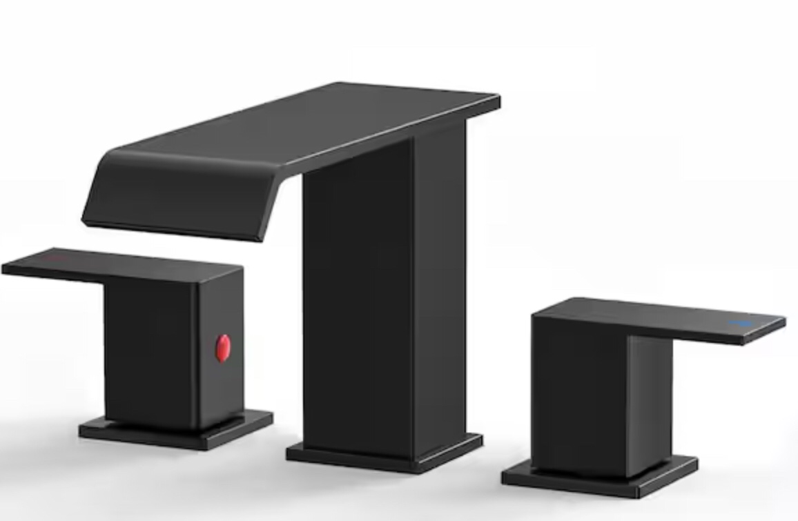 ANDROME WIDESPREAD BATHROOM FAUCETS